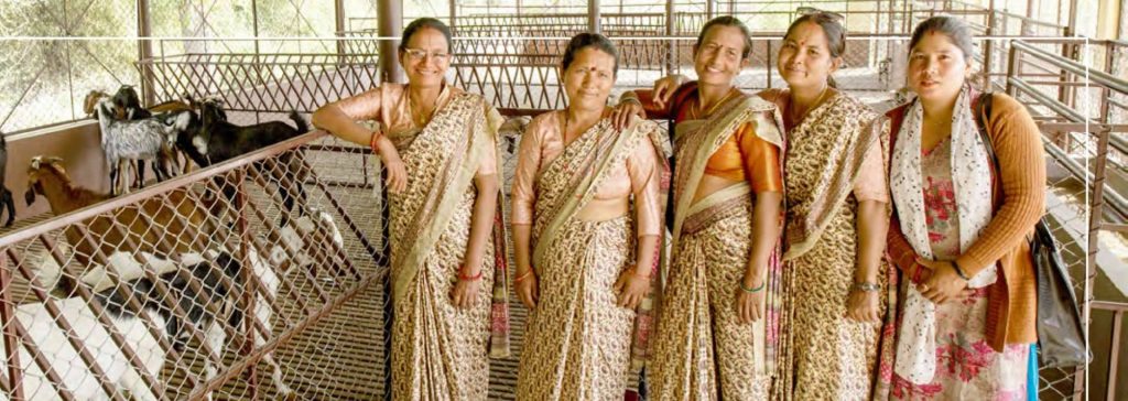 Nepal Vrouwen Cooperatie